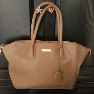 Joy & Iman satchel